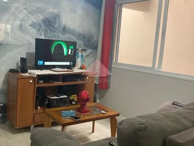 Apartamento com 90m² 3 quartos e 2 banheiros, à venda, no bairro Vila Bocaina em Mauá