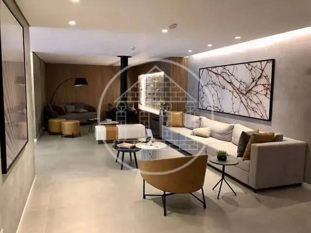 Apartamento com 84m² 3 quartos e 3 banheiros, à venda, no bairro Jardim das Acácias em São Paulo