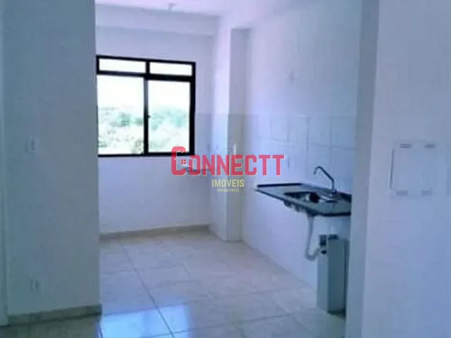 Apartamento com 43m² 2 quartos e 1 banheiro, à venda, no bairro Recanto das Palmeiras em Ribeirão Preto