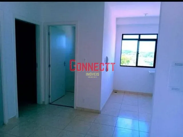 Apartamento com 43m² 2 quartos e 1 banheiro, à venda, no bairro Recanto das Palmeiras em Ribeirão Preto