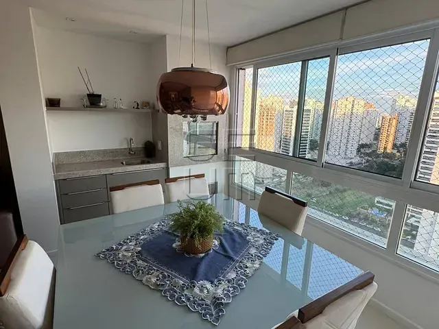 Apartamento com 205m² 3 quartos e 3 banheiros, à venda, no bairro Gleba Fazenda Palhano em Londrina