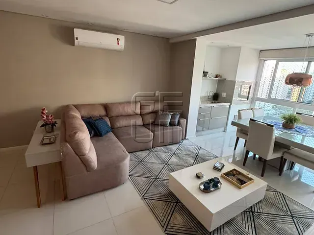 Apartamento com 205m² 3 quartos e 3 banheiros, à venda, no bairro Gleba Fazenda Palhano em Londrina