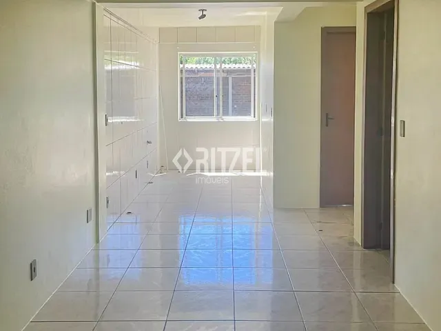 Apartamento 2 quartos e 1 banheiro, para alugar, no bairro São Jorge em Novo Hamburgo
