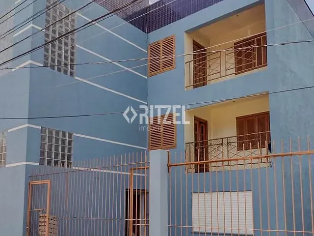 Apartamento 2 quartos e 1 banheiro, para alugar, no bairro São Jorge em Novo Hamburgo