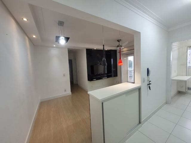 Foto do Apartamento - Apartamento no Condominio Rossi Montês com 2 dormitórios à venda, 66 m² por R$ 405.000 - Vila Industrial - São José dos Campos/SP | RUSSI IMÓVEIS