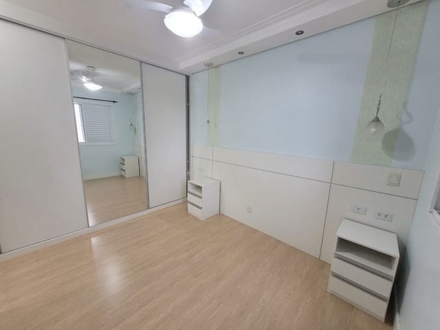 Foto do Apartamento - Apartamento no Condominio Rossi Montês com 2 dormitórios à venda, 66 m² por R$ 405.000 - Vila Industrial - São José dos Campos/SP | RUSSI IMÓVEIS