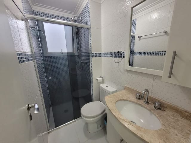 Foto do Apartamento - Apartamento no Condominio Rossi Montês com 2 dormitórios à venda, 66 m² por R$ 405.000 - Vila Industrial - São José dos Campos/SP | RUSSI IMÓVEIS