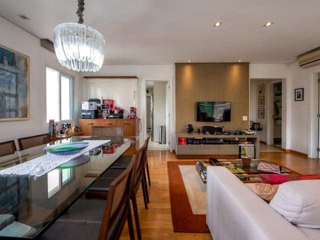 Apartamento 2 quartos e 3 banheiros, para alugar, no bairro Jardim América em São Paulo
