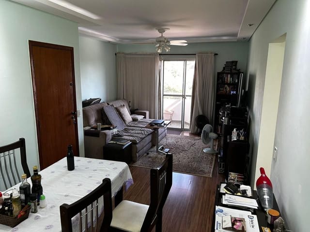 Apartamento 3 quartos e 2 banheiros, à venda, no bairro Jardim Aquarius em São José dos Campos