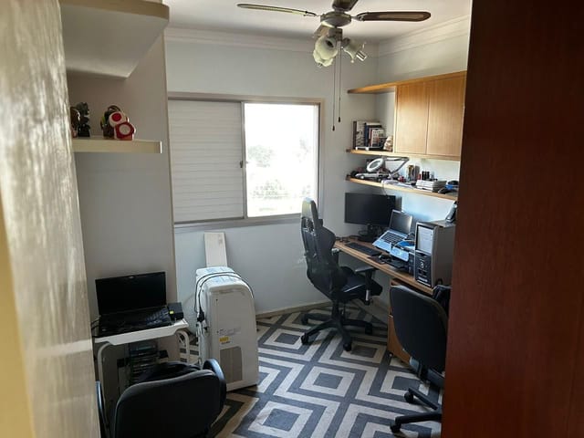 Apartamento 3 quartos e 2 banheiros, à venda, no bairro Jardim Aquarius em São José dos Campos