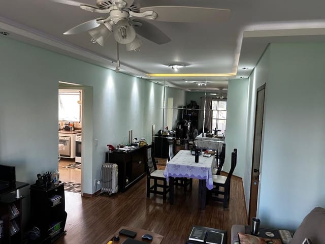 Apartamento 3 quartos e 2 banheiros, à venda, no bairro Jardim Aquarius em São José dos Campos
