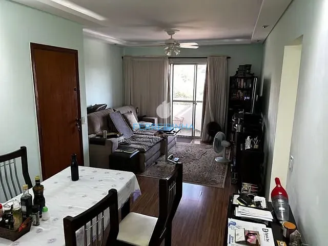 Apartamento 3 quartos e 2 banheiros, à venda, no bairro Jardim Aquarius em São José dos Campos