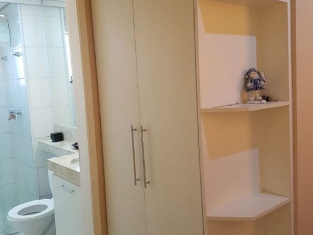Foto do Apartamento - Apartamento com 2 dormitórios à venda, 50 m² por R$ 300.000,00 - Parque Residencial Flamboyant - São José dos Campos/SP | INDEPENDENCE NEGOCIOS IMOBILIARIOS LTDA