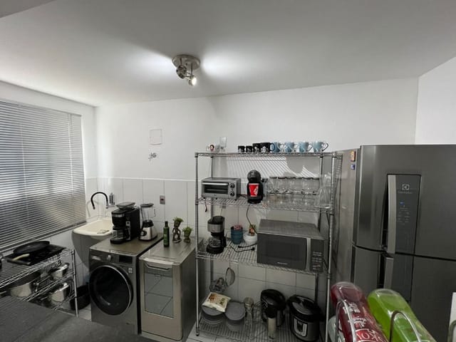 Foto do Apartamento - Apartamento com 2 dormitórios à venda, 50 m² por R$ 265.000,00 - Parque Industrial - São José dos Campos/SP | RUSSI IMÓVEIS