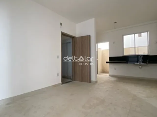Apartamento com 66m² 2 quartos e 2 banheiros, à venda, no bairro Santa Branca em Belo Horizonte