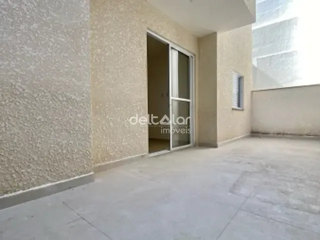 Apartamento com 66m² 2 quartos e 2 banheiros, à venda, no bairro Santa Branca em Belo Horizonte