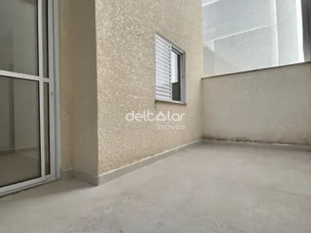Apartamento com 66m² 2 quartos e 2 banheiros, à venda, no bairro Santa Branca em Belo Horizonte