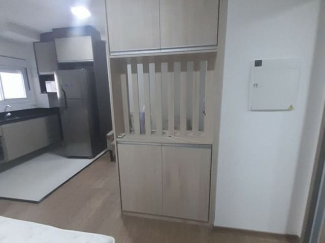 Apartamento 1 quarto e 1 banheiro, à venda, no bairro Jardim Aquarius em São José dos Campos