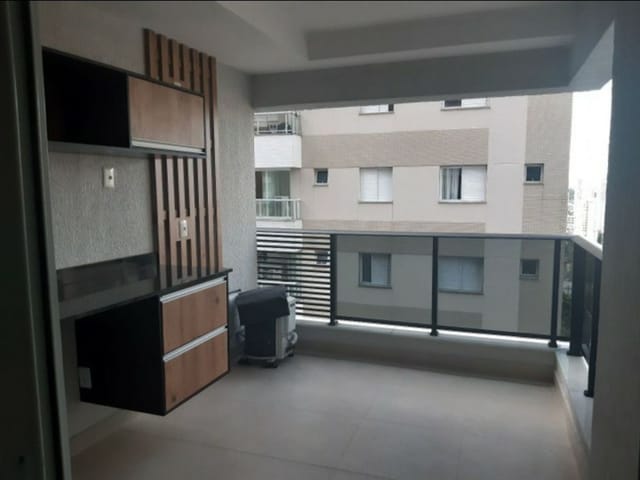 Apartamento 1 quarto e 1 banheiro, à venda, no bairro Jardim Aquarius em São José dos Campos