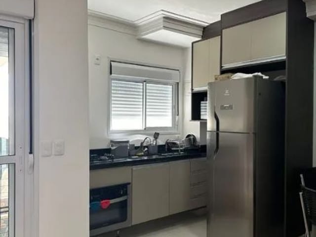 Apartamento 1 quarto e 1 banheiro, à venda, no bairro Jardim Aquarius em São José dos Campos