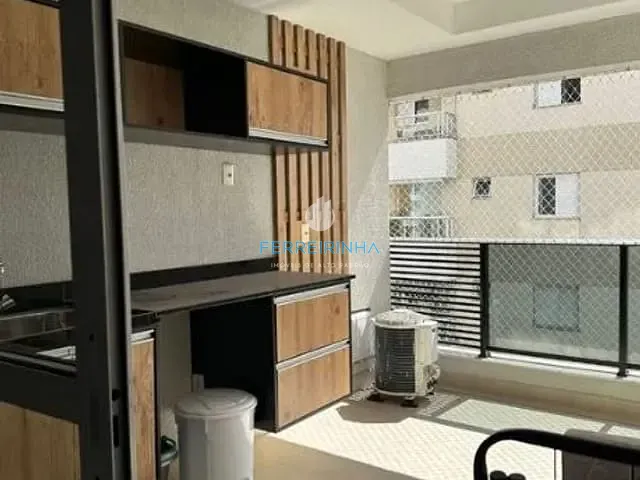 Apartamento 1 quarto e 1 banheiro, à venda, no bairro Jardim Aquarius em São José dos Campos
