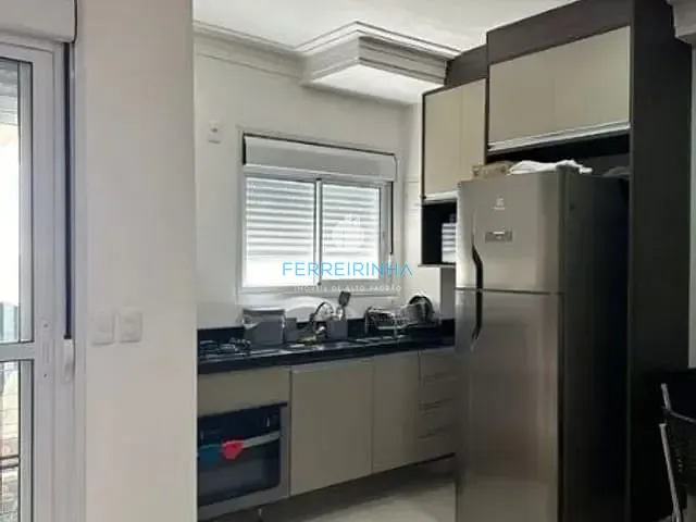 Apartamento 1 quarto e 1 banheiro, à venda, no bairro Jardim Aquarius em São José dos Campos