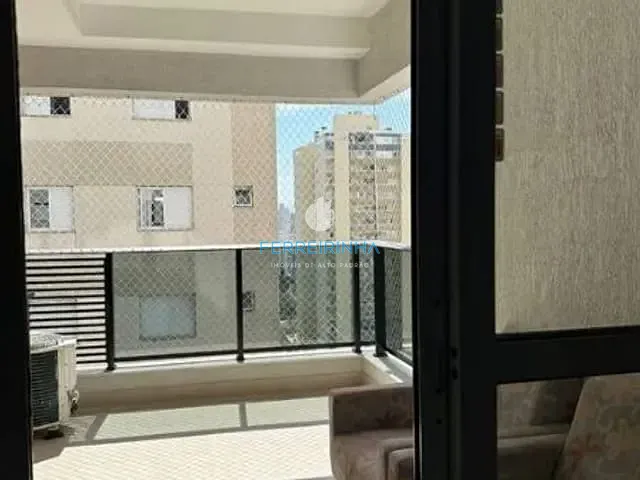 Apartamento 1 quarto e 1 banheiro, à venda, no bairro Jardim Aquarius em São José dos Campos