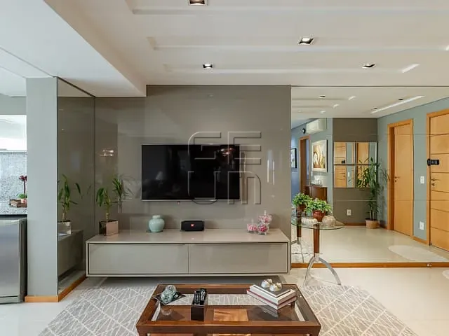 Apartamento com 217m² 3 quartos e 5 banheiros, à venda, no bairro Santa Rosa em Londrina