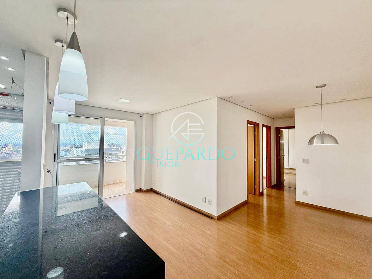 Apartamento, 3 quartos, 77 m² - Foto 2