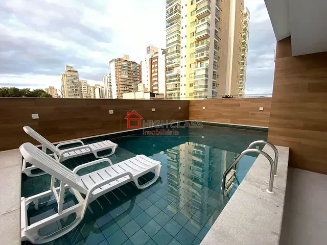 Apartamento com 58m² 2 quartos e 2 banheiros, à venda, no bairro Praia de Itaparica em Vila Velha