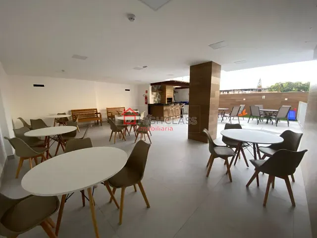 Apartamento com 58m² 2 quartos e 2 banheiros, à venda, no bairro Praia de Itaparica em Vila Velha
