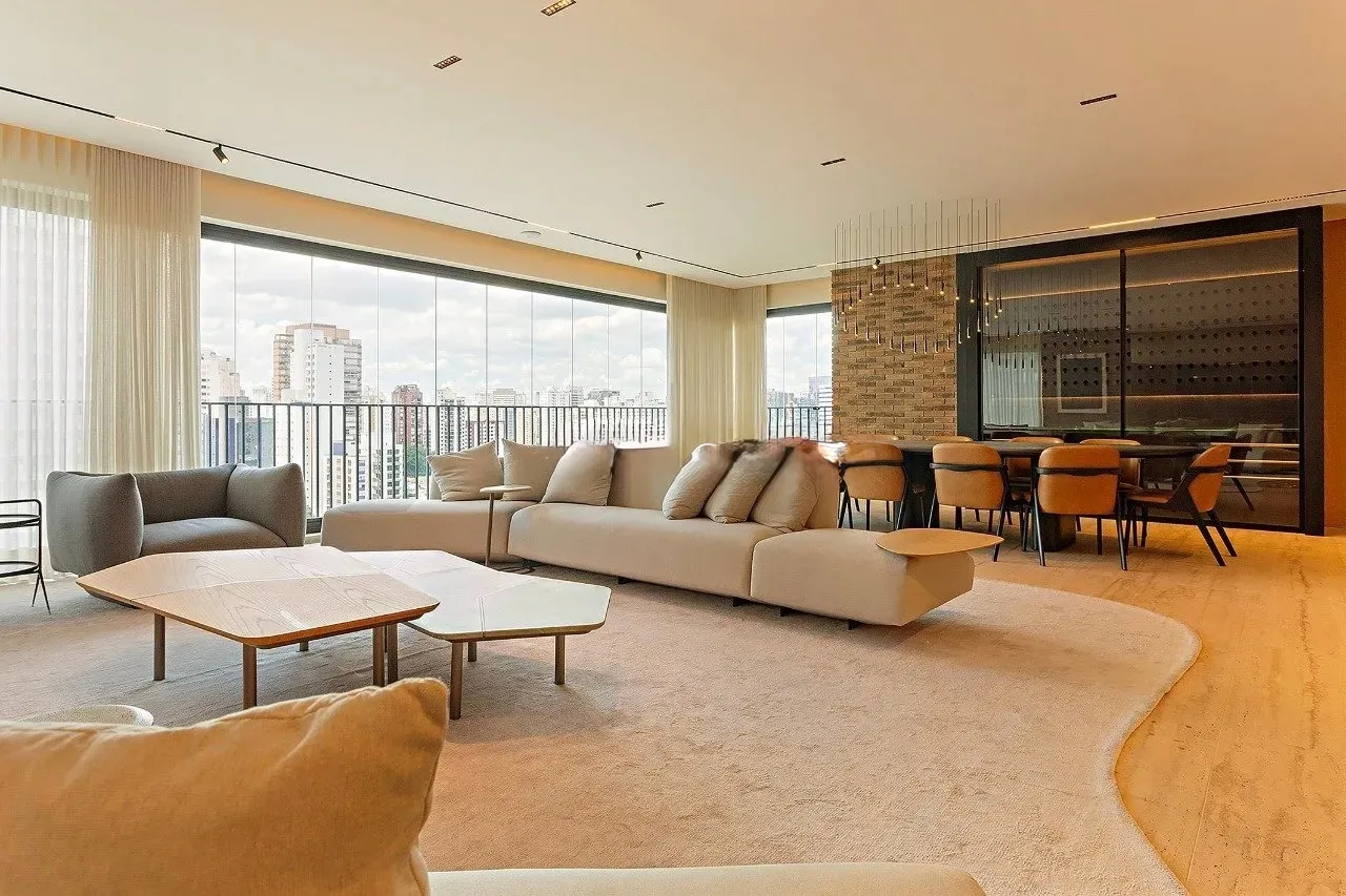 Apartamento em Vila Nova Conceição — foto 4