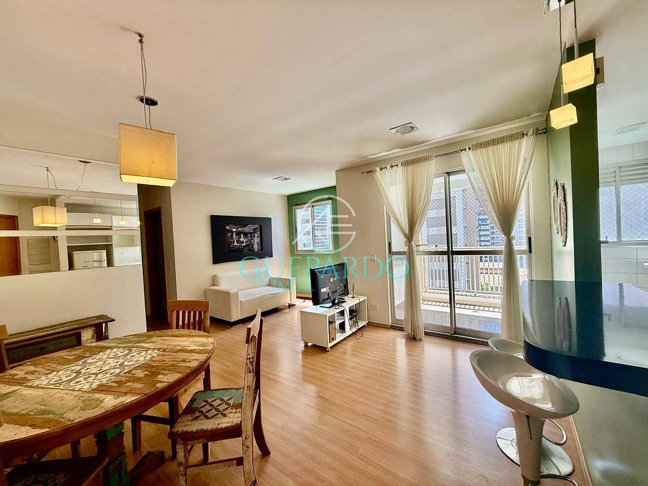 Apartamento, 2 quartos, 69 m² - Foto 1