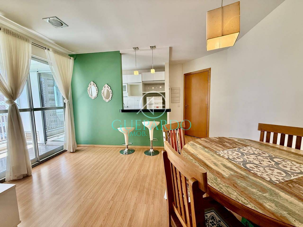 Apartamento, 2 quartos, 69 m² - Foto 6