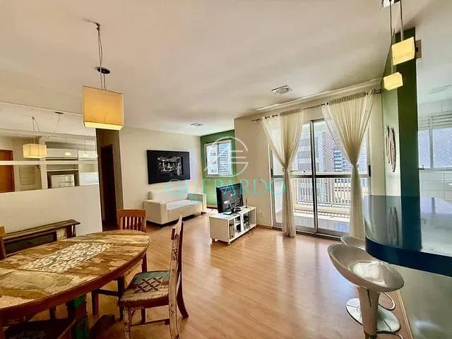 Apartamento com 88m² 2 quartos e 2 banheiros, para alugar, no bairro Bela Suiça em Londrina