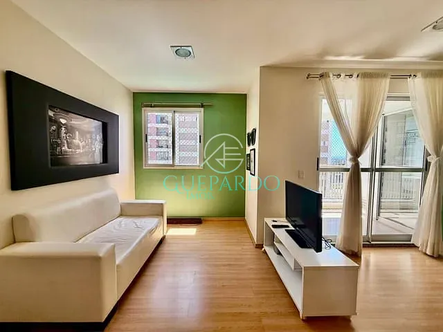 Apartamento com 88m² 2 quartos e 2 banheiros, para alugar, no bairro Bela Suiça em Londrina