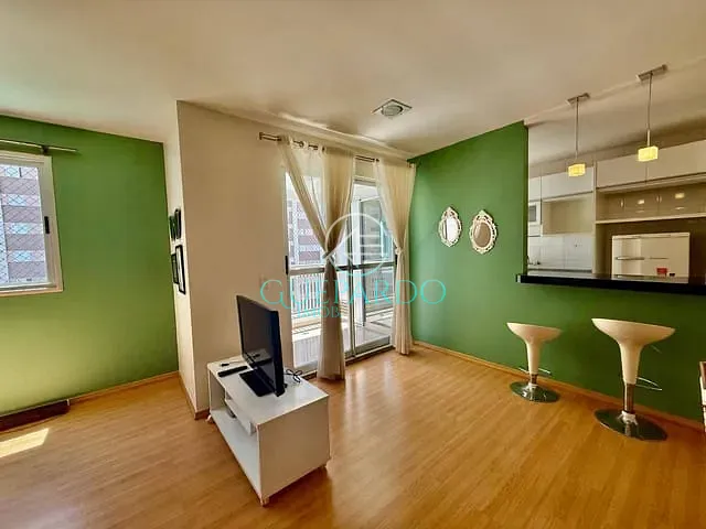 Apartamento com 88m² 2 quartos e 2 banheiros, para alugar, no bairro Bela Suiça em Londrina