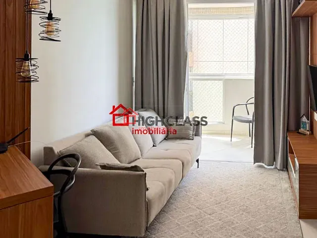 Apartamento com 75m² 2 quartos e 2 banheiros, à venda, no bairro Praia de Itaparica em Vila Velha