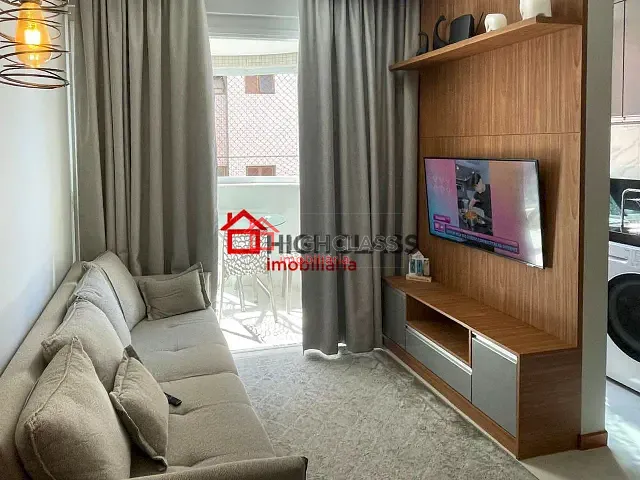 Apartamento com 75m² 2 quartos e 2 banheiros, à venda, no bairro Praia de Itaparica em Vila Velha