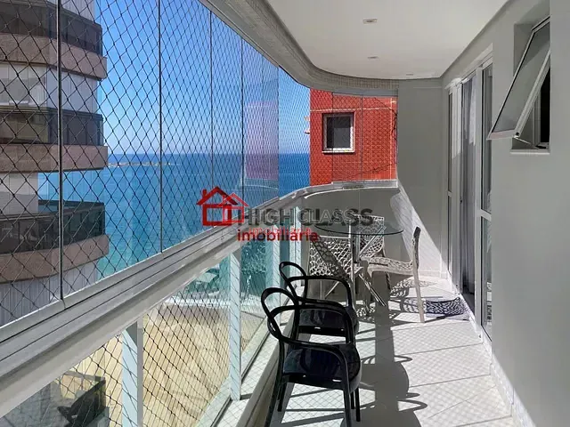 Apartamento com 75m² 2 quartos e 2 banheiros, à venda, no bairro Praia de Itaparica em Vila Velha