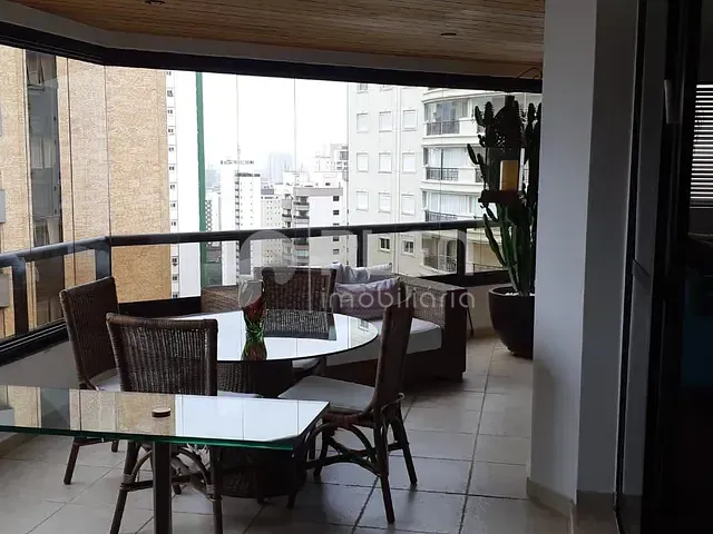 Apartamento 4 quartos e 5 banheiros, à venda, no bairro Perdizes em São Paulo