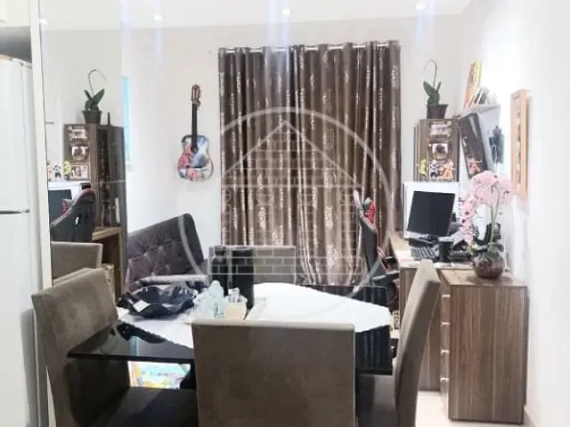 Apartamento 1 quarto e 1 banheiro, à venda, no bairro Vila Castelo em São Paulo