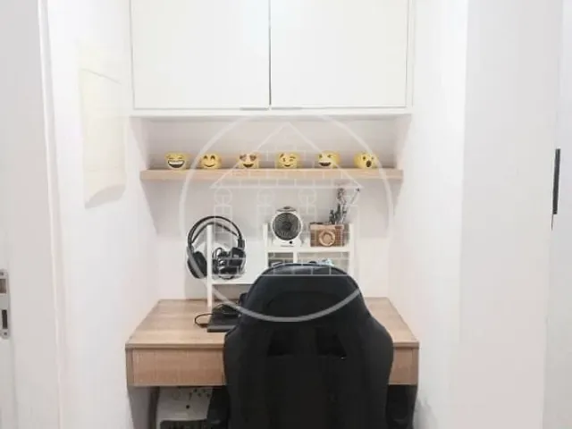 Apartamento 1 quarto e 1 banheiro, à venda, no bairro Vila Castelo em São Paulo