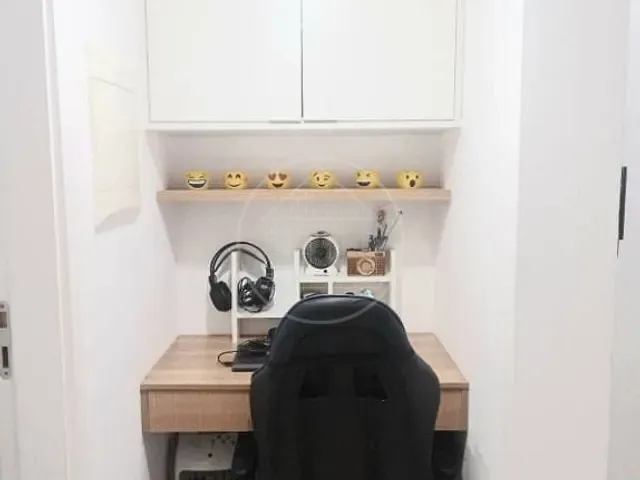 Apartamento 1 quarto e 1 banheiro, à venda, no bairro Vila Castelo em São Paulo