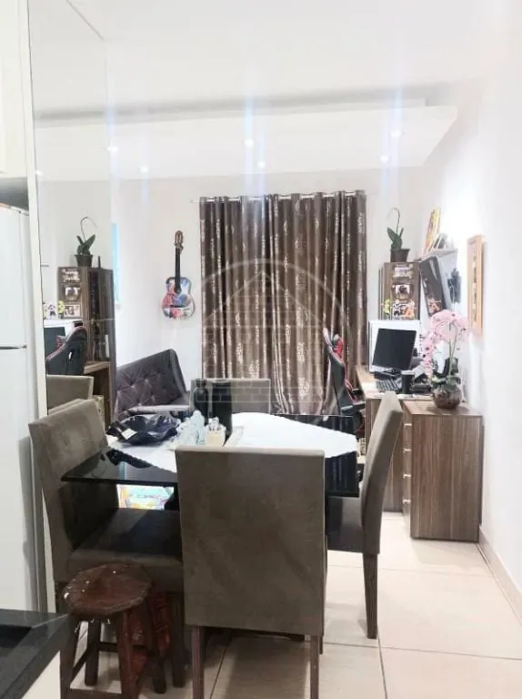 Apartamento, 1 quarto, 38 m² - Foto 5