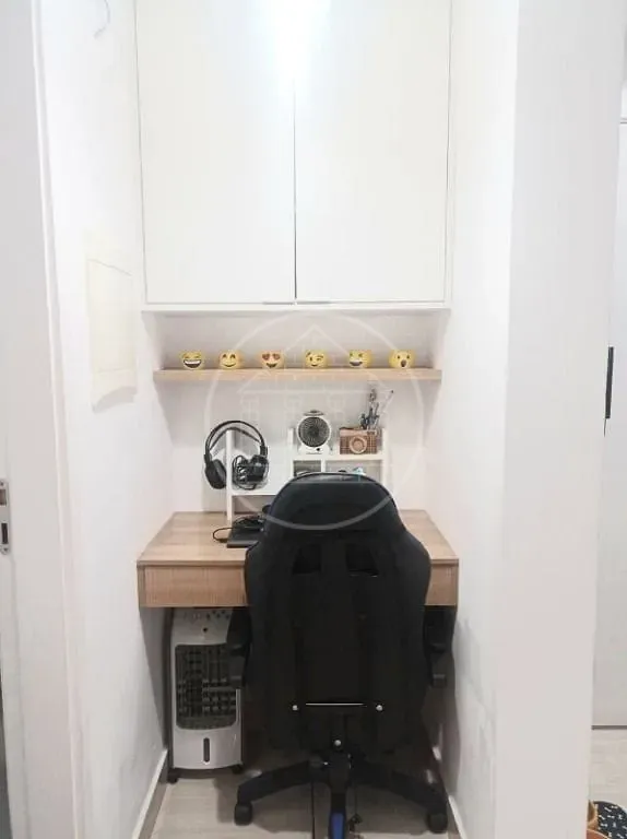 Apartamento, 1 quarto, 38 m² - Foto 3