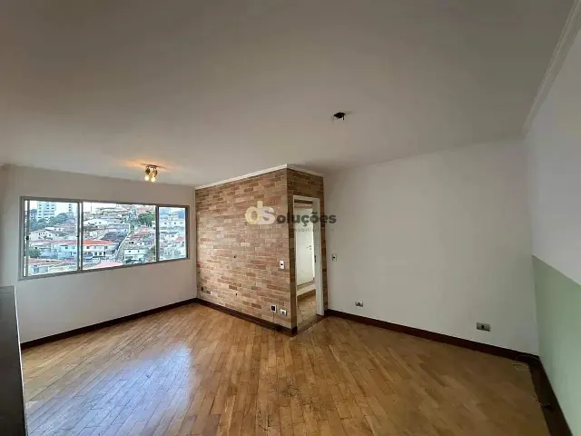 Apartamento 2 quartos e 2 banheiros, à venda, no bairro Vila Anglo Brasileira em São Paulo