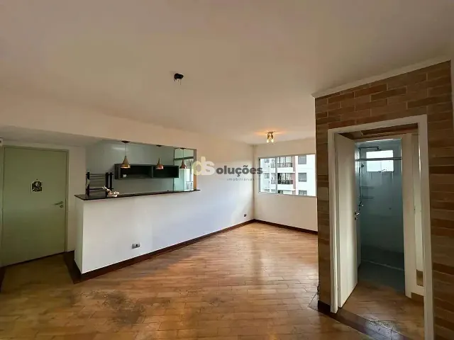 Apartamento 2 quartos e 2 banheiros, à venda, no bairro Vila Anglo Brasileira em São Paulo