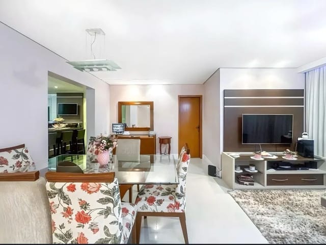 Apartamento 3 quartos e 2 banheiros, à venda, no bairro Jardim Aquarius em São José dos Campos
