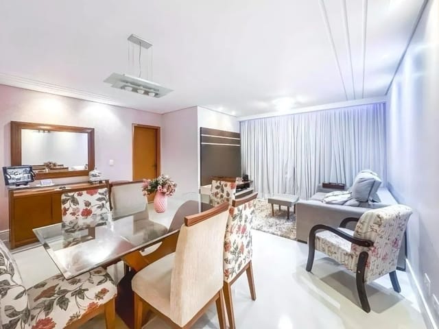 Apartamento 3 quartos e 2 banheiros, à venda, no bairro Jardim Aquarius em São José dos Campos